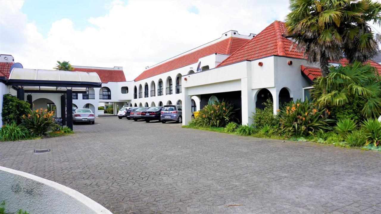 Alcamo Motel Hamilton Buitenkant foto