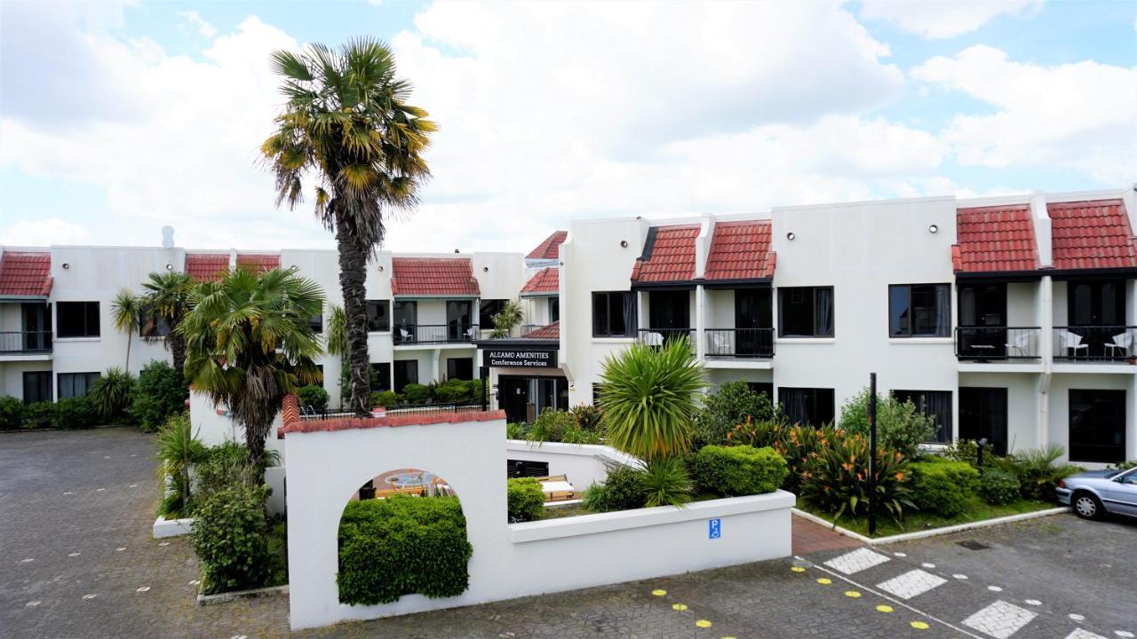 Alcamo Motel Hamilton Buitenkant foto