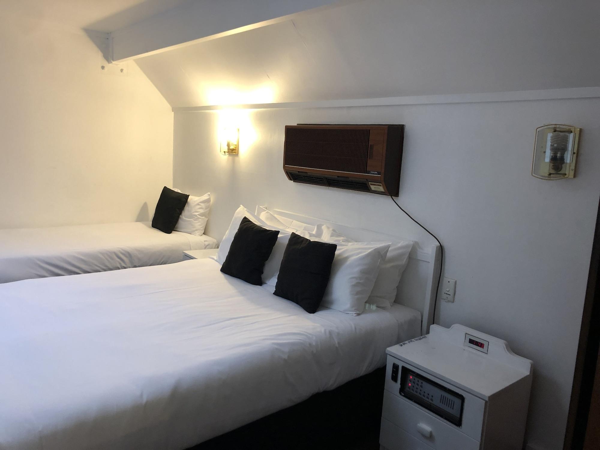 Alcamo Motel Hamilton Buitenkant foto