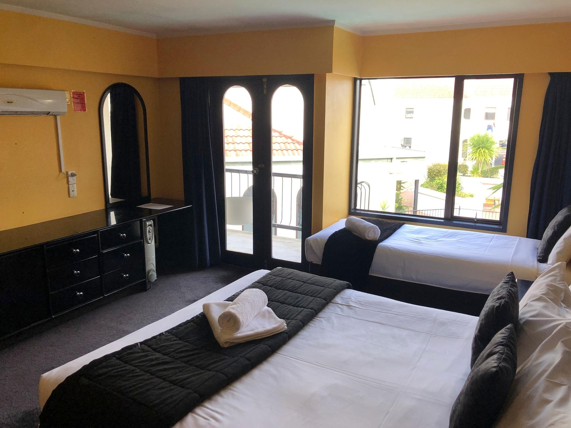 Alcamo Motel Hamilton Buitenkant foto