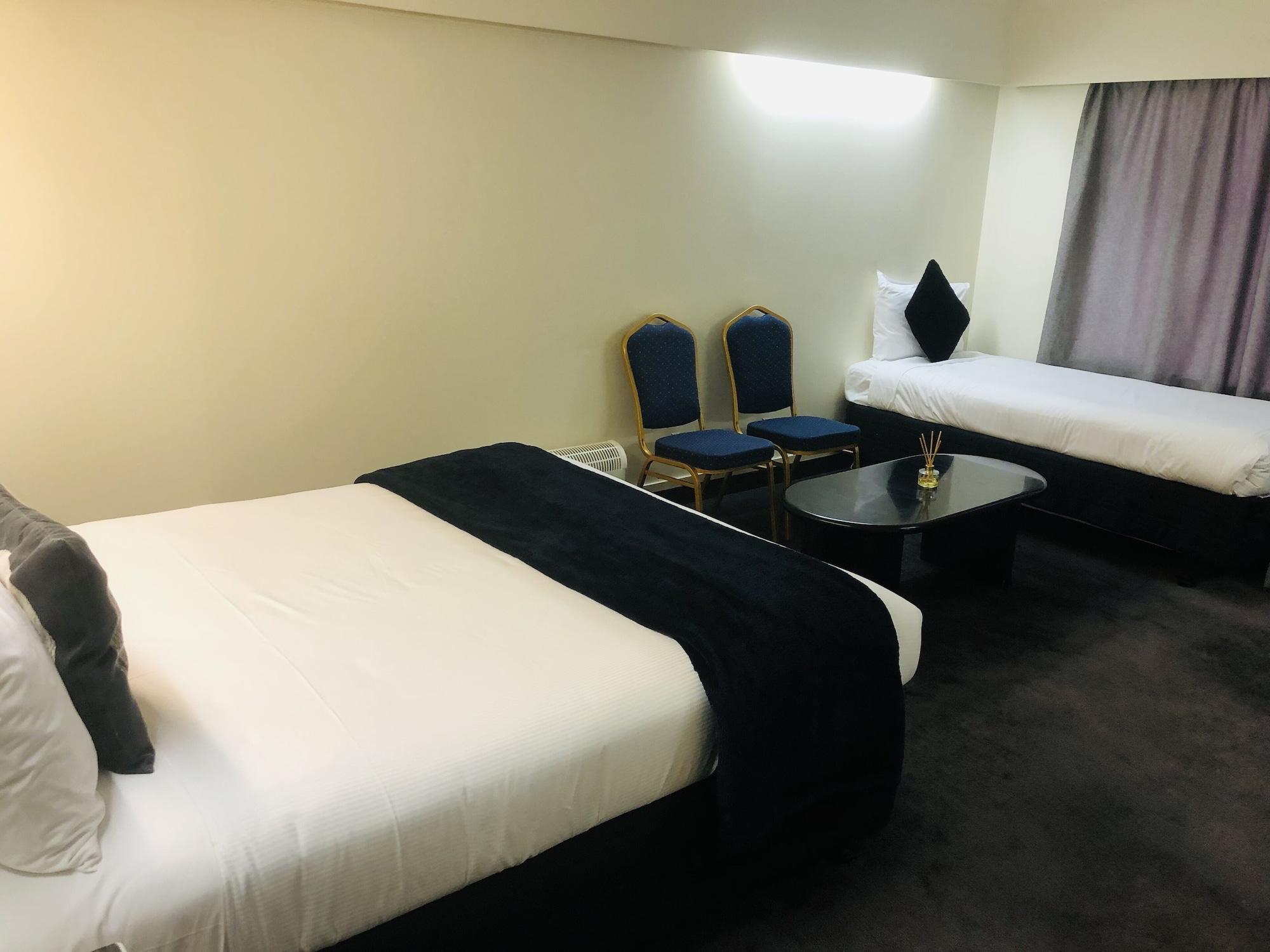 Alcamo Motel Hamilton Buitenkant foto