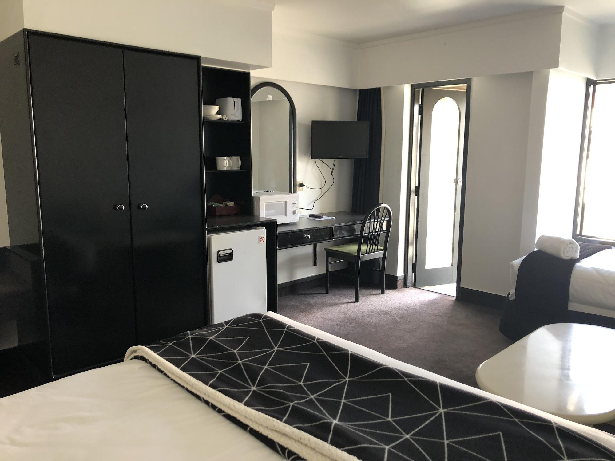Alcamo Motel Hamilton Buitenkant foto