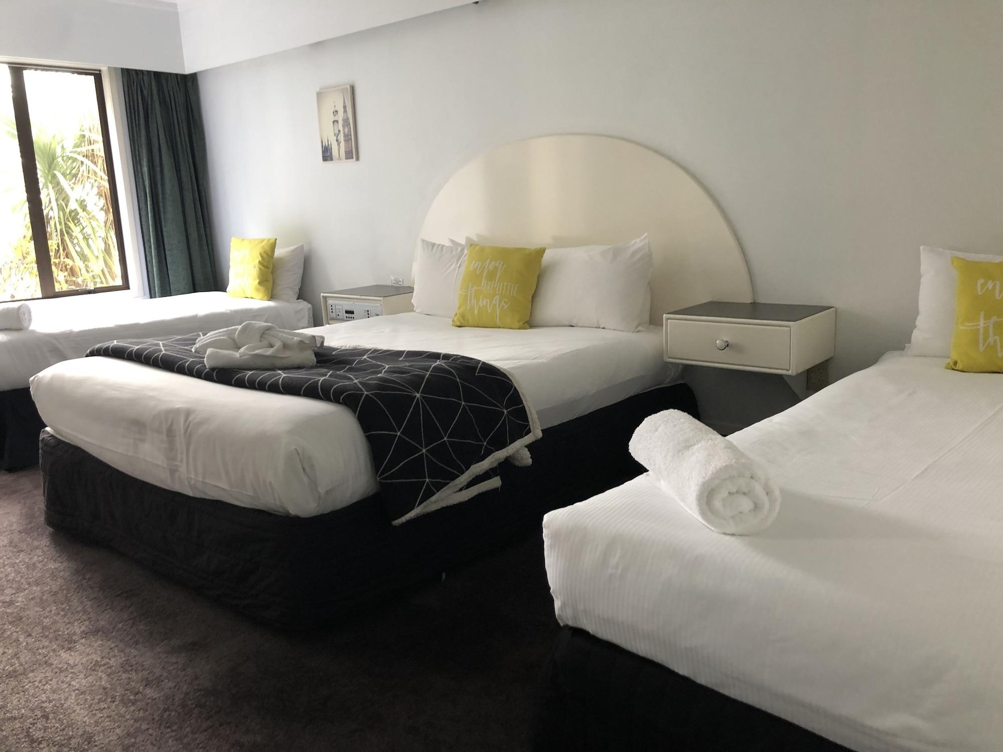 Alcamo Motel Hamilton Buitenkant foto