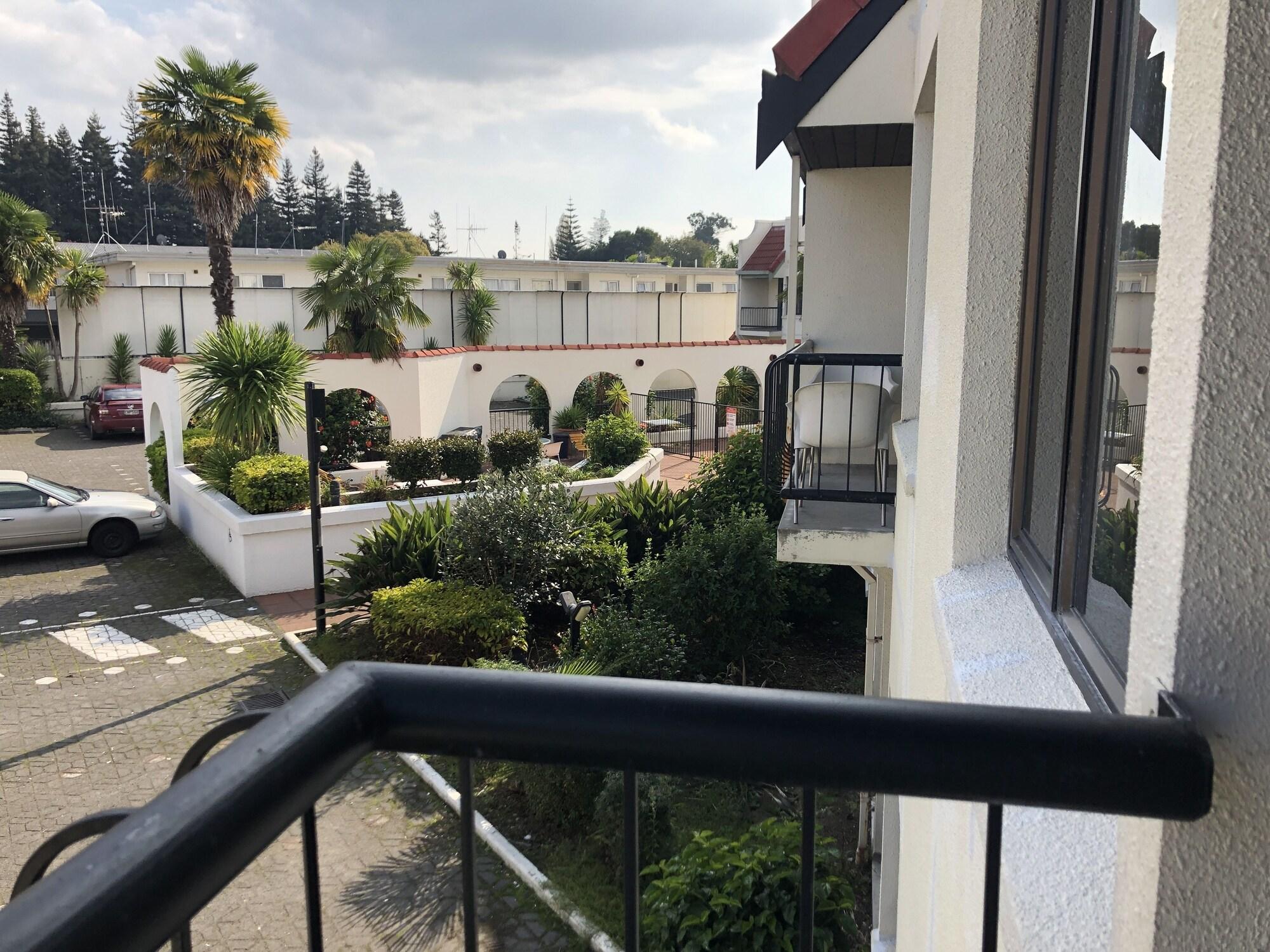 Alcamo Motel Hamilton Buitenkant foto