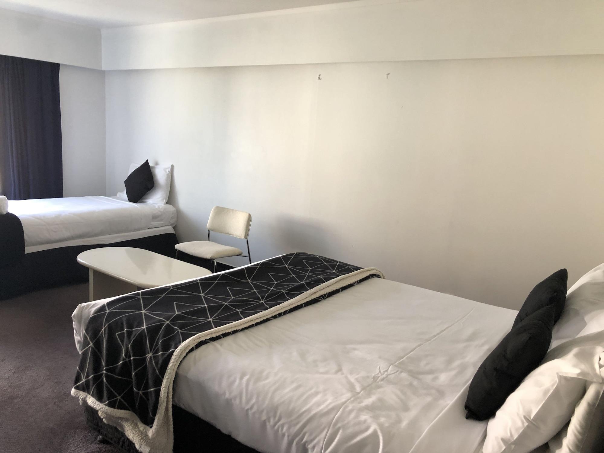 Alcamo Motel Hamilton Buitenkant foto