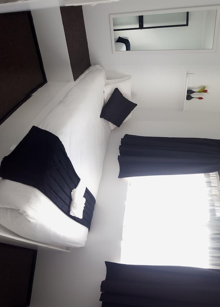 Alcamo Motel Hamilton Buitenkant foto