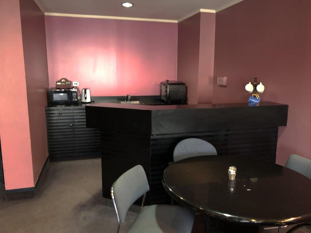 Alcamo Motel Hamilton Buitenkant foto