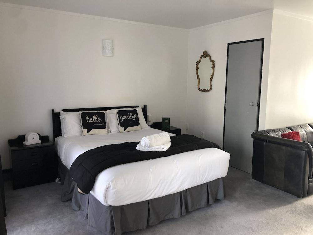 Alcamo Motel Hamilton Buitenkant foto