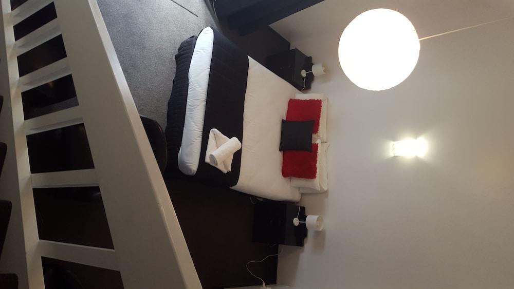 Alcamo Motel Hamilton Buitenkant foto
