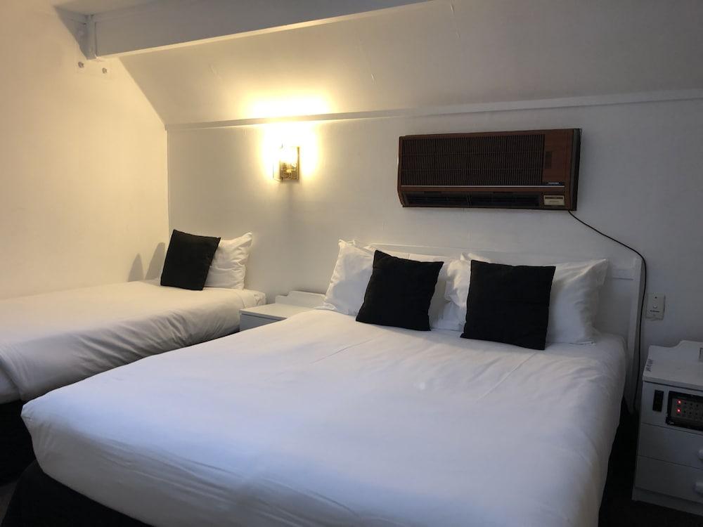 Alcamo Motel Hamilton Buitenkant foto