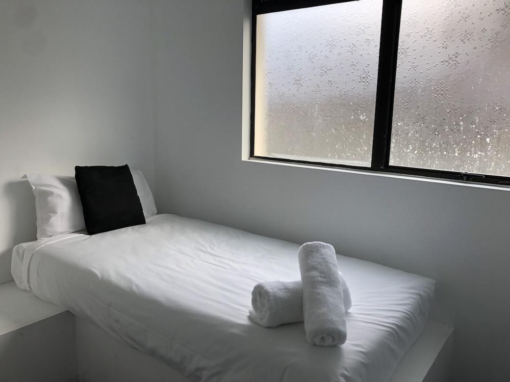 Alcamo Motel Hamilton Buitenkant foto