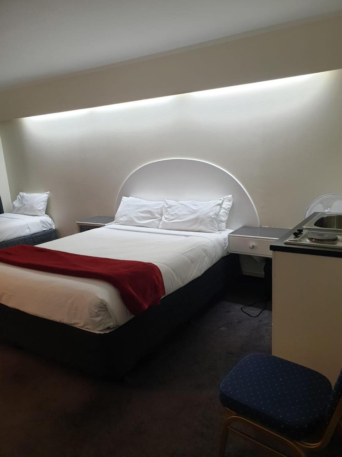 Alcamo Motel Hamilton Buitenkant foto