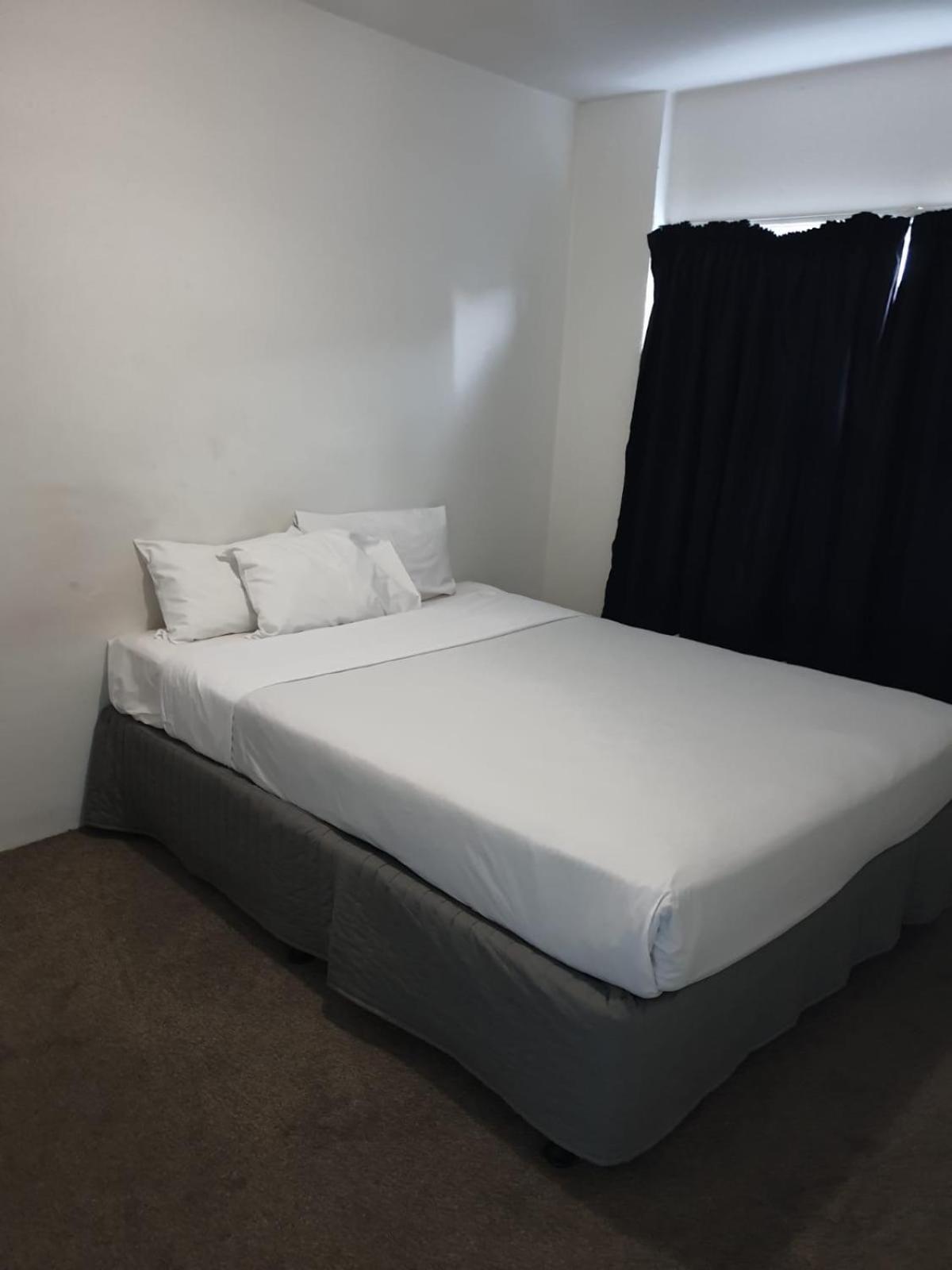 Alcamo Motel Hamilton Buitenkant foto