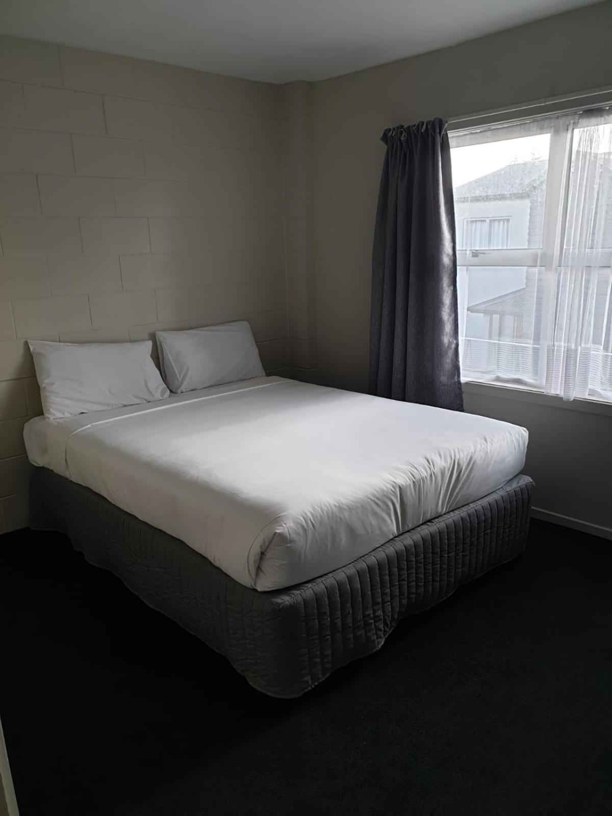 Alcamo Motel Hamilton Buitenkant foto