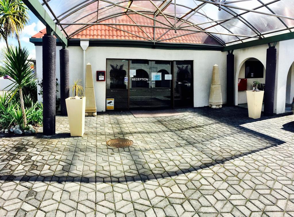 Alcamo Motel Hamilton Buitenkant foto