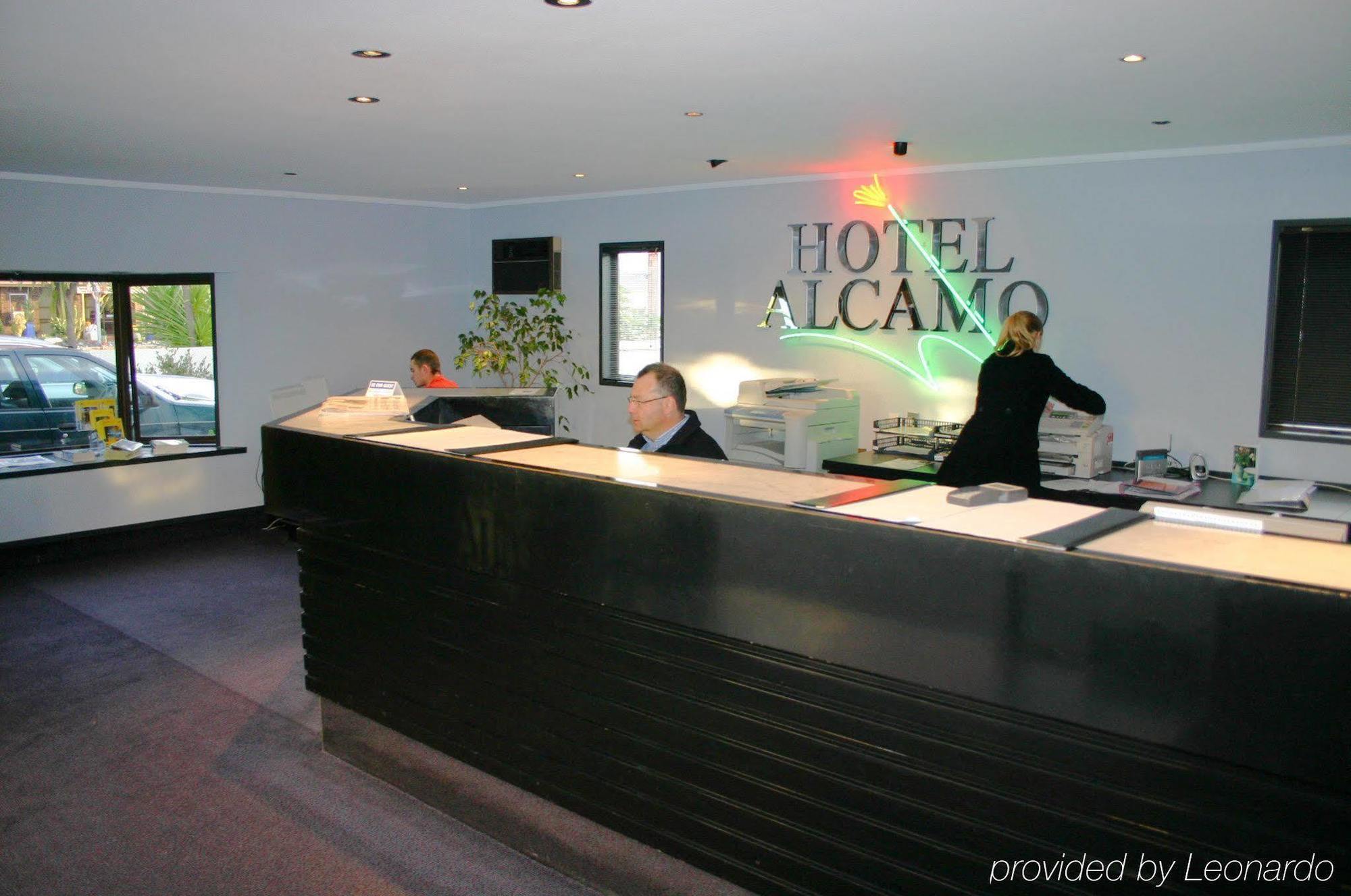 Alcamo Motel Hamilton Buitenkant foto