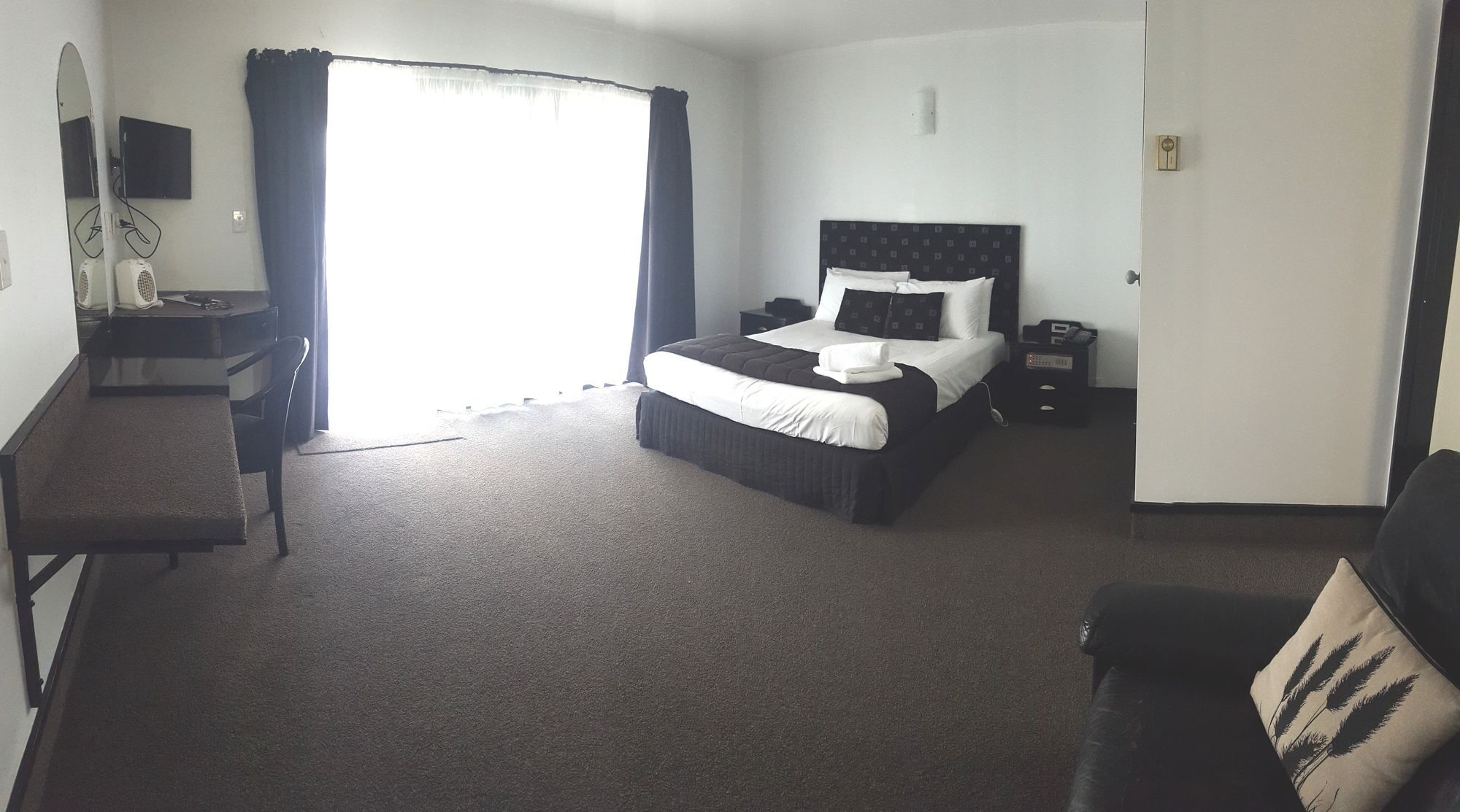 Alcamo Motel Hamilton Buitenkant foto