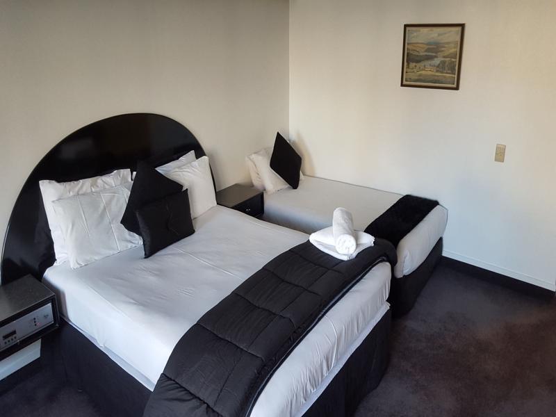 Alcamo Motel Hamilton Buitenkant foto