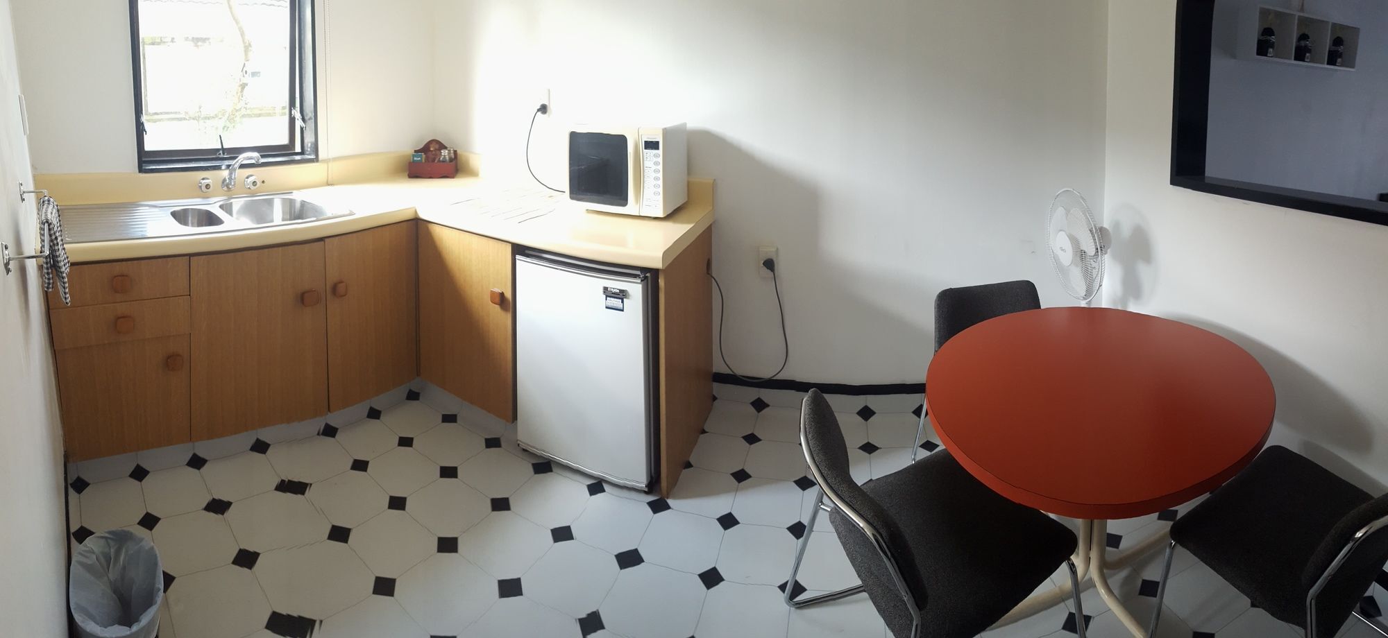 Alcamo Motel Hamilton Buitenkant foto