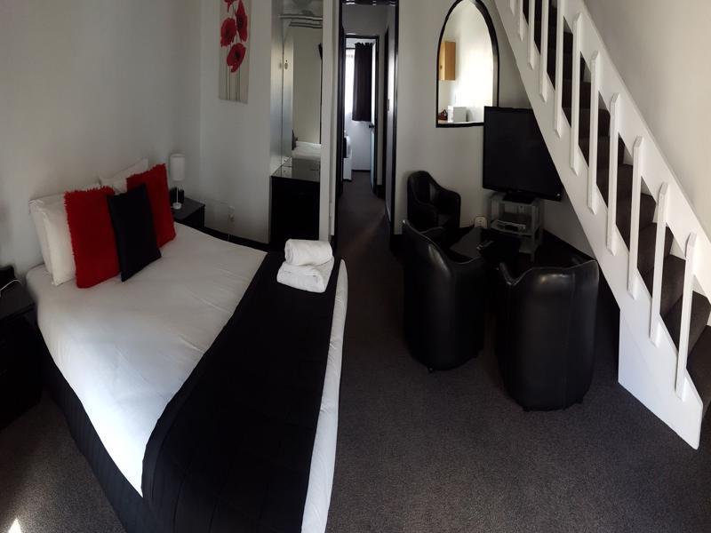 Alcamo Motel Hamilton Buitenkant foto